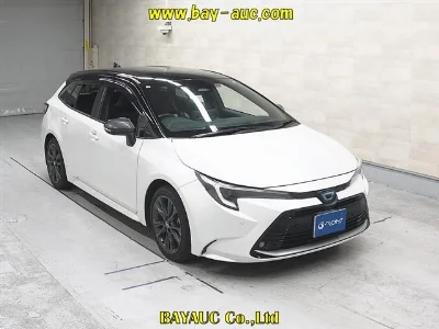 TOYOTA COROLLA TOURING