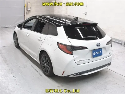 TOYOTA COROLLA TOURING