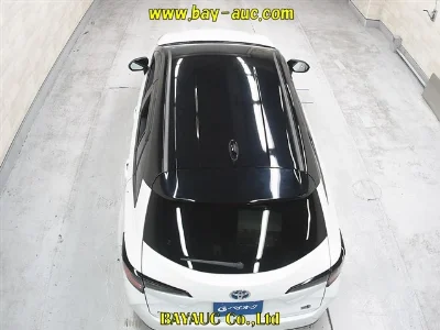 TOYOTA COROLLA TOURING
