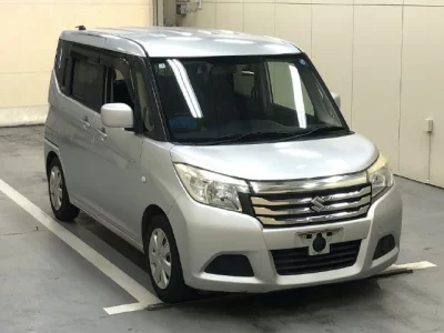 SUZUKI SOLIO