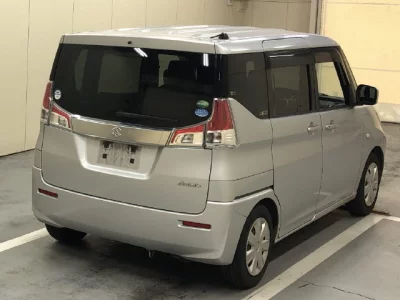 SUZUKI SOLIO