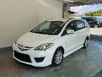 Цена авто Mazda Premacy с аукционов Японии, номер кузова CREW, пробег 119 000, оценка 2