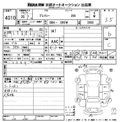 Mazda Premacy