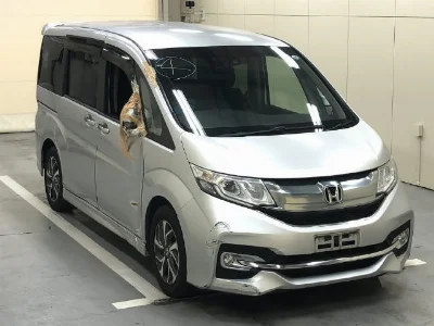 HONDA STEP WAGON