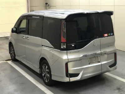 HONDA STEP WAGON