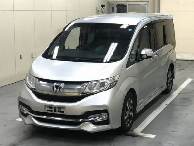 HONDA STEP WAGON