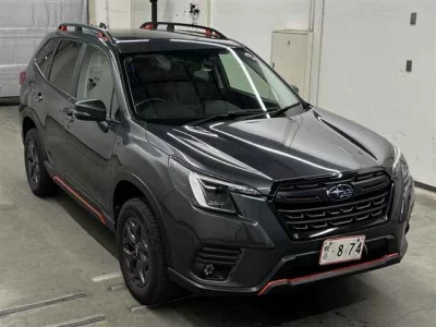 SUBARU FORESTER