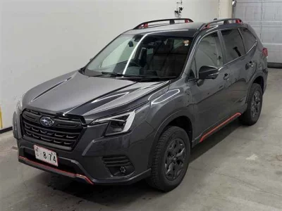 SUBARU FORESTER