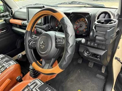SUZUKI JIMNY SIERRA