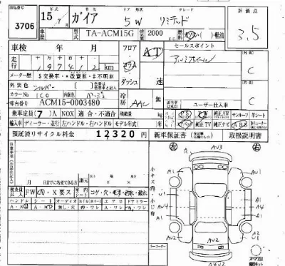 Toyota Gaia