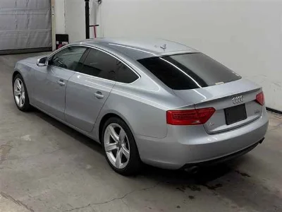 AUDI A5 SPORTBACK