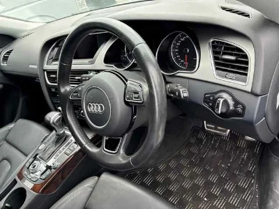 AUDI A5 SPORTBACK