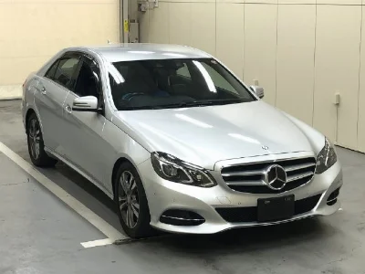 MERCEDES BENZ E CLASS