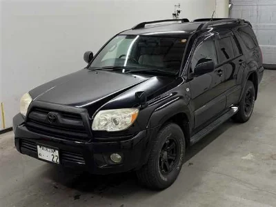 TOYOTA HILUX SURF