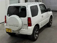 Цена авто Suzuki Jimny с аукционов Японии, номер кузова JB23W, пробег 139 000, оценка 8