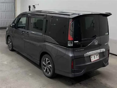 HONDA STEP WAGON