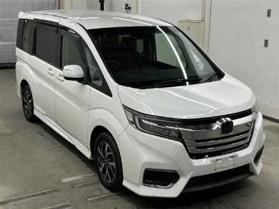 HONDA STEP WAGON