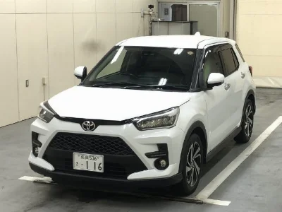 TOYOTA RAIZE
