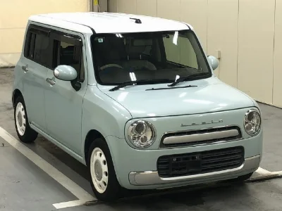 SUZUKI ALTO LAPIN CHOCOLATE