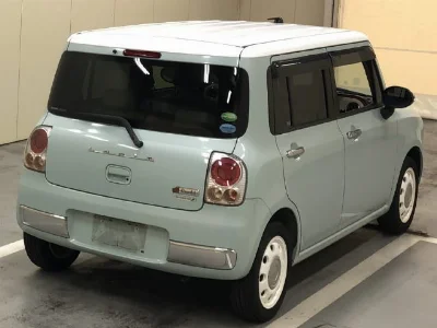 SUZUKI ALTO LAPIN CHOCOLATE