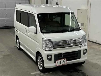 SUZUKI EVERY WAGON