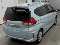 Цена авто Honda Freed с аукционов Японии, номер кузова GB5, пробег 46 000, оценка 8