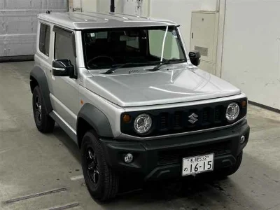 SUZUKI JIMNY SIERRA