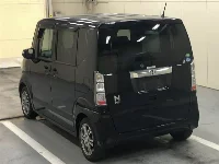 Цена авто Honda N-Box с аукционов Японии, номер кузова JF1, пробег 235 000, оценка 6