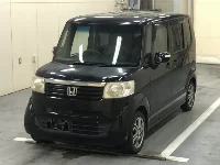 Цена авто Honda N-Box с аукционов Японии, номер кузова JF1, пробег 235 000, оценка 6