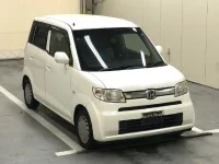 Цена авто Honda Zest с аукционов Японии, номер кузова JE1, пробег 91 000, оценка 8
