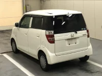 Цена авто Honda Zest с аукционов Японии, номер кузова JE1, пробег 91 000, оценка 8