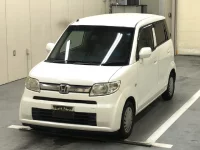 Цена авто Honda Zest с аукционов Японии, номер кузова JE1, пробег 91 000, оценка 8