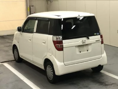 HONDA ZEST