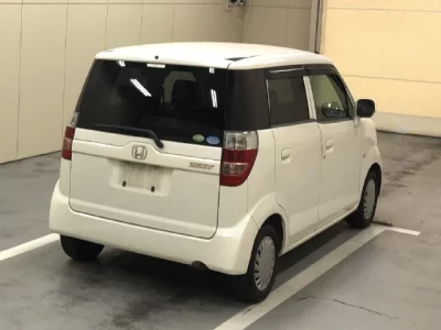 HONDA ZEST