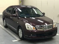 Цена авто Nissan Sylphy с аукционов Японии, номер кузова KG11, пробег 102 000, оценка 2