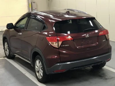HONDA VEZEL