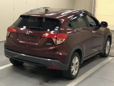 HONDA VEZEL