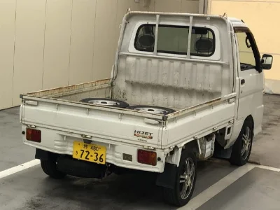 DAIHATSU HIJET TRUCK