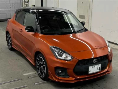 SUZUKI SWIFT SPORTS