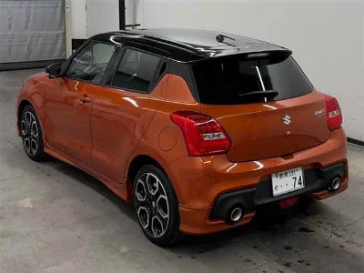 SUZUKI SWIFT SPORTS