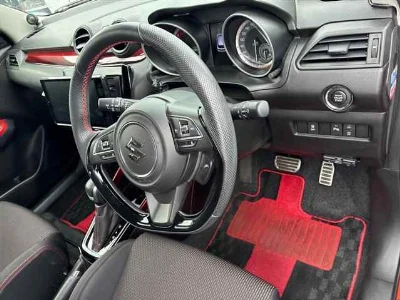SUZUKI SWIFT SPORTS