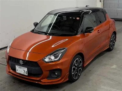 SUZUKI SWIFT SPORTS