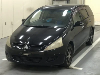 MITSUBISHI GRANDIS