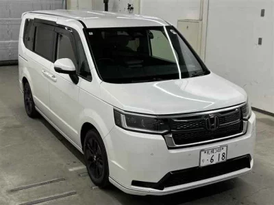 HONDA STEP WAGON