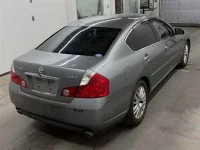 Цена авто Nissan Fuga с аукционов Японии, номер кузова PY50, пробег 83 000, оценка 2