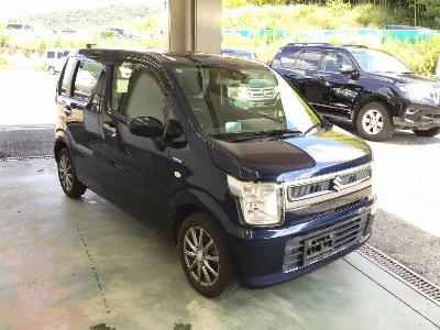 SUZUKI WAGON R