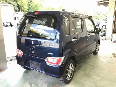 SUZUKI WAGON R