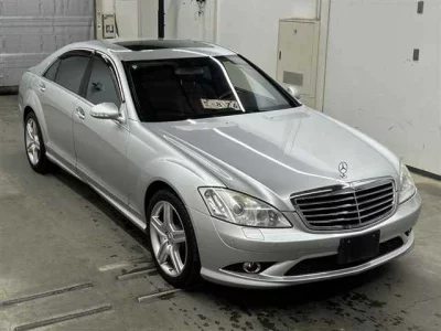 MERCEDES BENZ S CLASS