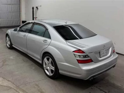 MERCEDES BENZ S CLASS