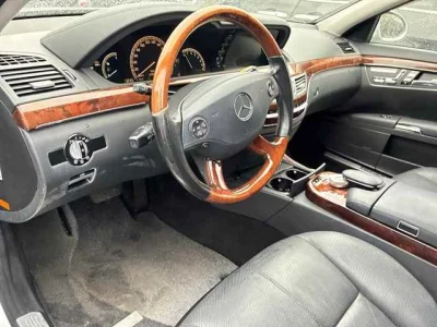 MERCEDES BENZ S CLASS